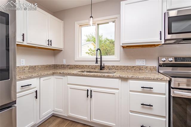 MLS Image for 1129  Pando  ,Colorado Springs, Colorado