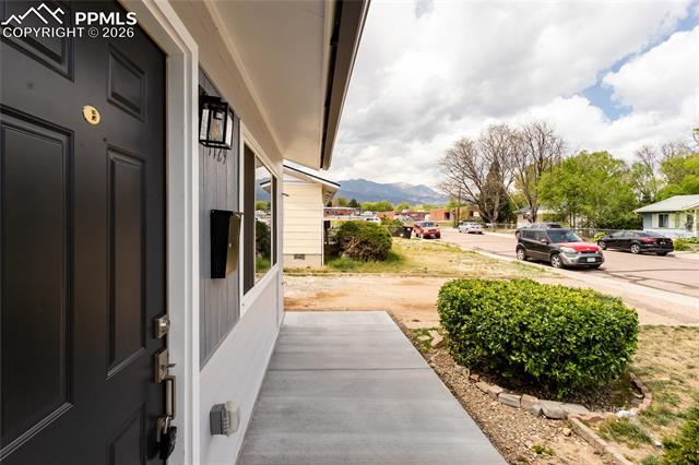 MLS Image for 1129  Pando  ,Colorado Springs, Colorado