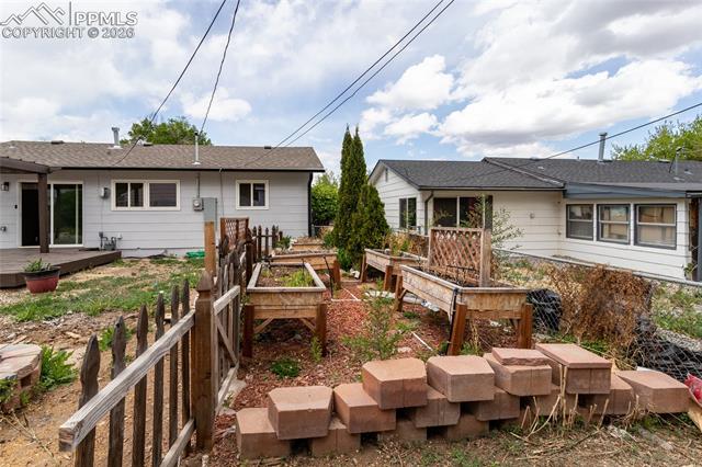 MLS Image for 1129  Pando  ,Colorado Springs, Colorado
