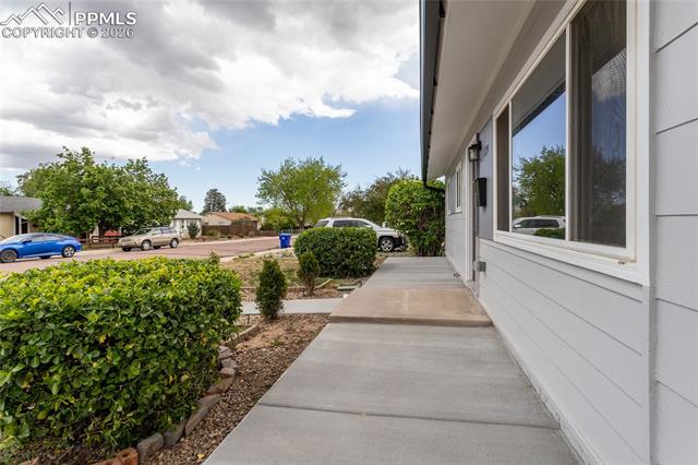 MLS Image for 1129  Pando  ,Colorado Springs, Colorado