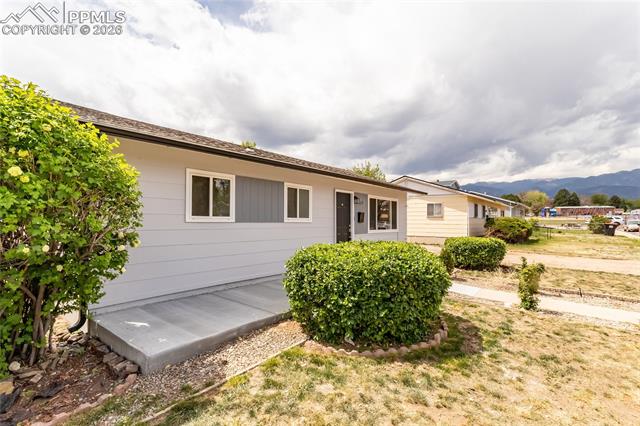 MLS Image for 1129  Pando  ,Colorado Springs, Colorado