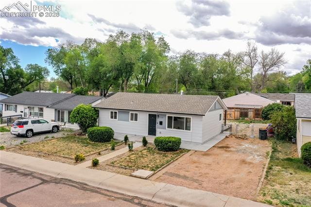 MLS Image for 1129  Pando  ,Colorado Springs, Colorado