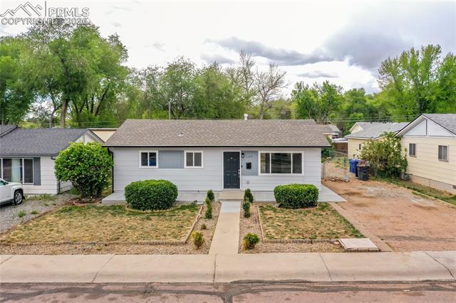MLS Image for 1129  Pando  ,Colorado Springs, Colorado