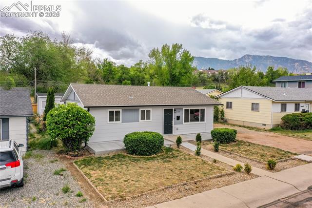 MLS Image for 1129  Pando  ,Colorado Springs, Colorado