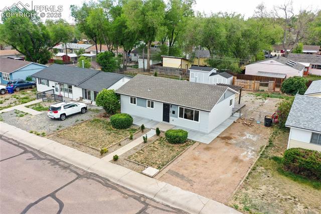 MLS Image for 1129  Pando  ,Colorado Springs, Colorado