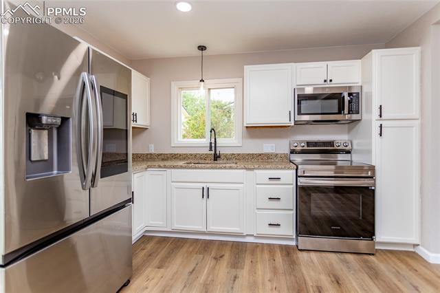 MLS Image for 1129  Pando  ,Colorado Springs, Colorado