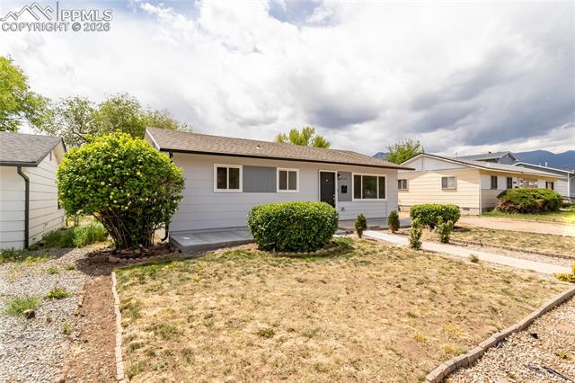 MLS Image for 1129  Pando  ,Colorado Springs, Colorado