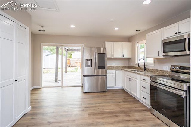 MLS Image for 1129  Pando  ,Colorado Springs, Colorado