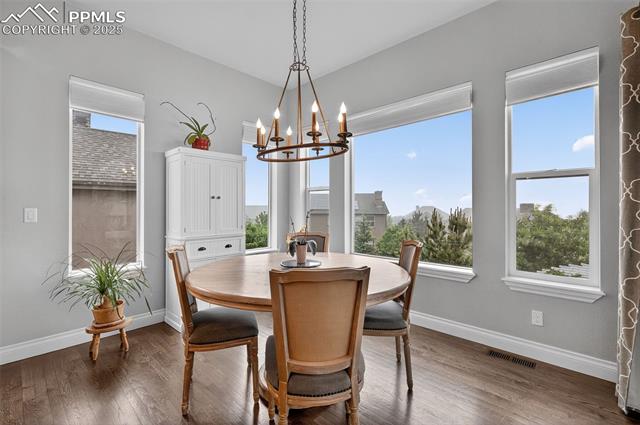 MLS Image for 13658  Kitty Joe  ,Colorado Springs, Colorado