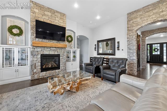 MLS Image for 13658  Kitty Joe  ,Colorado Springs, Colorado