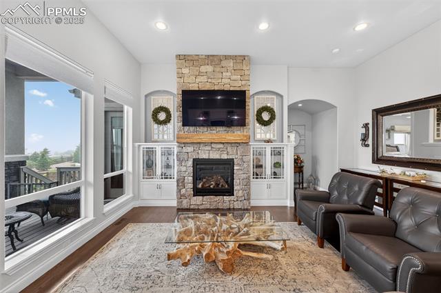 MLS Image for 13658  Kitty Joe  ,Colorado Springs, Colorado