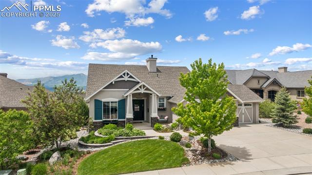 MLS Image for 13658  Kitty Joe  ,Colorado Springs, Colorado