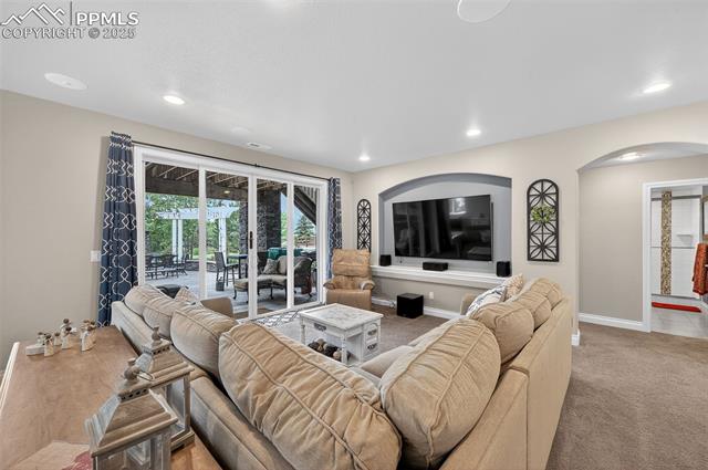 MLS Image for 13658  Kitty Joe  ,Colorado Springs, Colorado