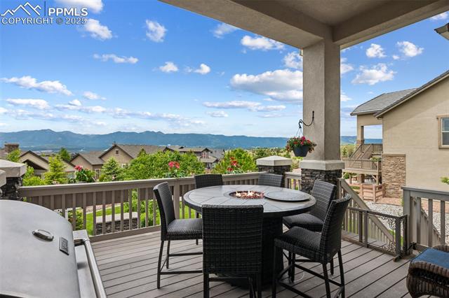 MLS Image for 13658  Kitty Joe  ,Colorado Springs, Colorado
