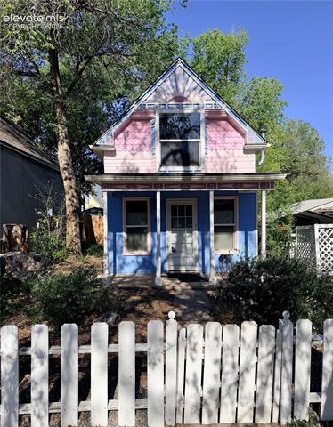 220  Willow  , colorado springs&nbsp; House Search MLS Picture