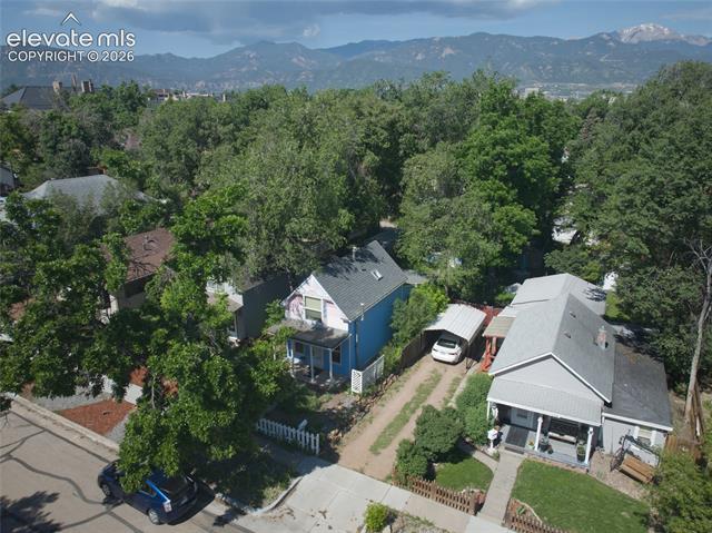 MLS Image for 220  Willow  ,Colorado Springs, Colorado