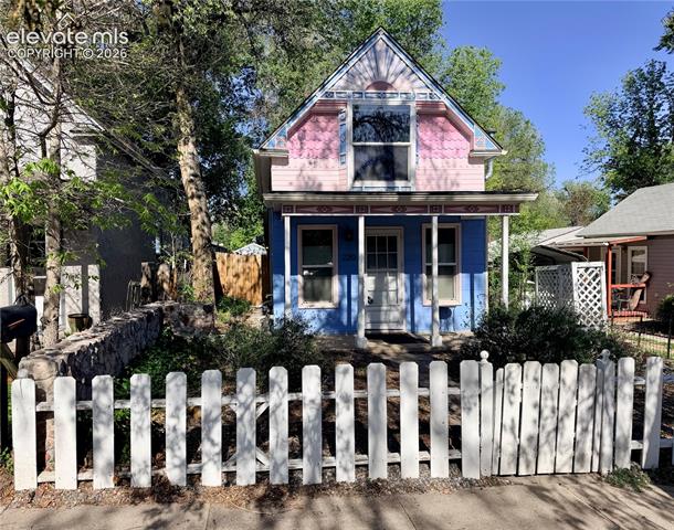 MLS Image for 220  Willow  ,Colorado Springs, Colorado
