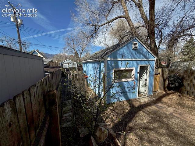 MLS Image for 220  Willow  ,Colorado Springs, Colorado