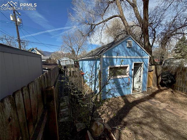 MLS Image for 220  Willow  ,Colorado Springs, Colorado