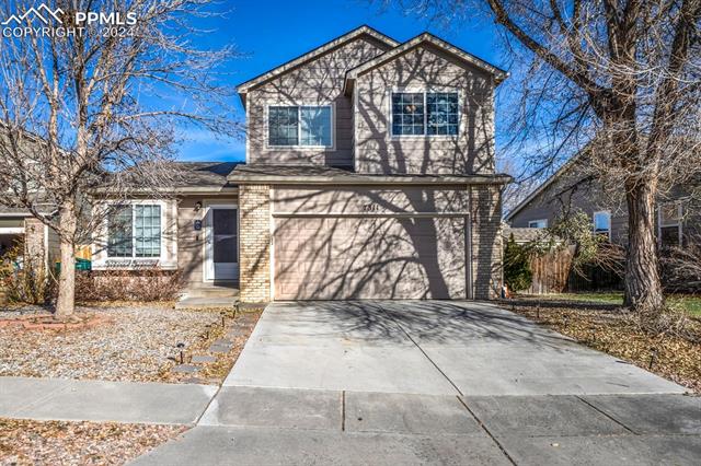 7311  Bonnie Brae  , colorado springs  House Search MLS Picture