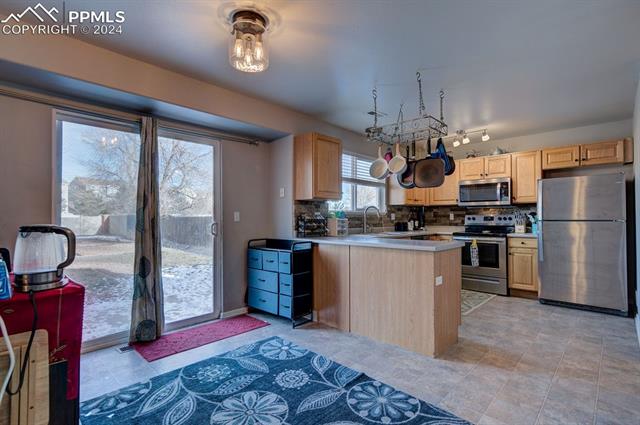 MLS Image for 7311  Bonnie Brae  ,Colorado Springs, Colorado