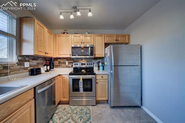 MLS Image for 7311  Bonnie Brae  ,Colorado Springs, Colorado