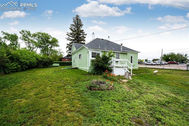 MLS Image for 495  Golden  ,Calhan, Colorado