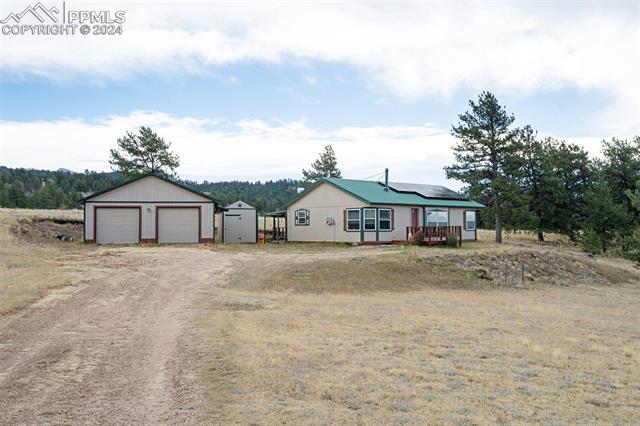 MLS Image for 2342  Southpark  ,Florissant, Colorado