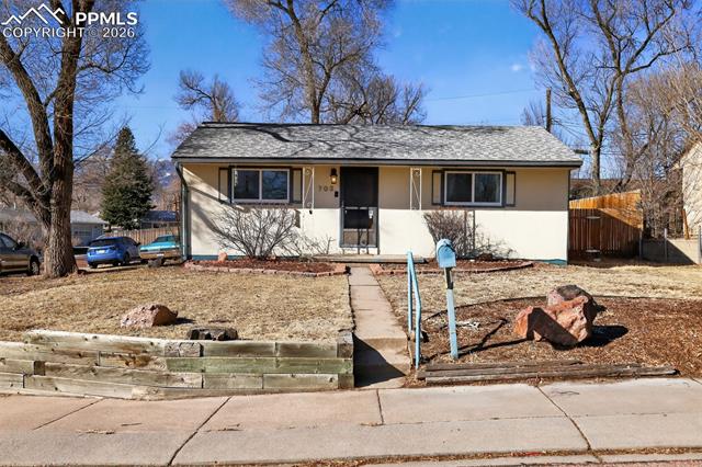 702  Erie  , colorado springs&nbsp; House Search MLS Picture