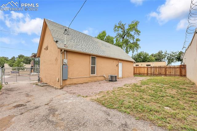 MLS Image for 106 E Las Vegas  ,Colorado Springs, Colorado