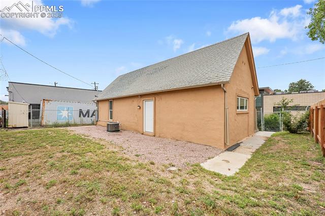 MLS Image for 106 E Las Vegas  ,Colorado Springs, Colorado