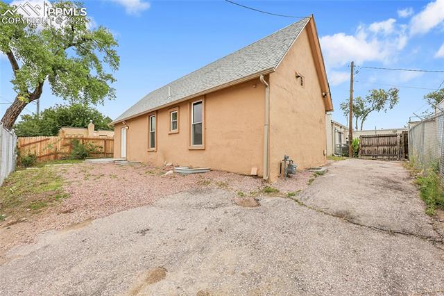 MLS Image for 106 E Las Vegas  ,Colorado Springs, Colorado