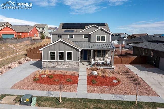 1154  Lady Campbell  , colorado springs&nbsp; House Search MLS Picture