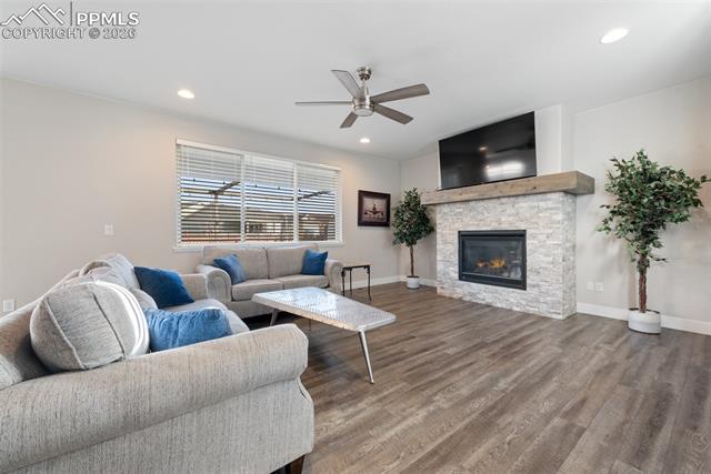 MLS Image for 1154  Lady Campbell  ,Colorado Springs, Colorado