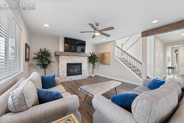 MLS Image for 1154  Lady Campbell  ,Colorado Springs, Colorado