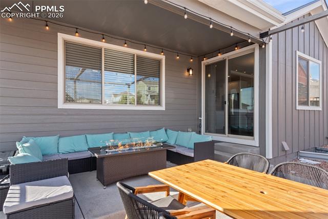 MLS Image for 1154  Lady Campbell  ,Colorado Springs, Colorado