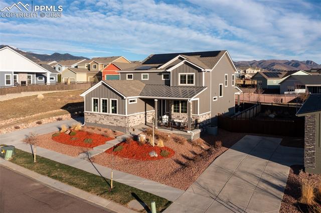 MLS Image for 1154  Lady Campbell  ,Colorado Springs, Colorado