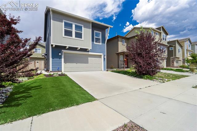 802  Grissom  , colorado springs  House Search MLS Picture
