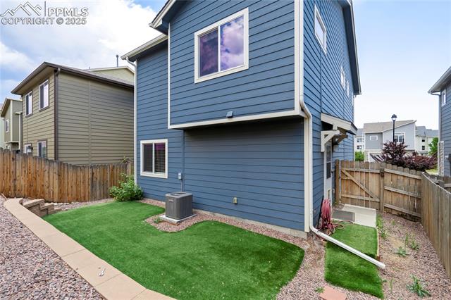MLS Image for 802  Grissom  ,Colorado Springs, Colorado