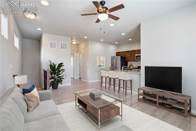 MLS Image for 802  Grissom  ,Colorado Springs, Colorado