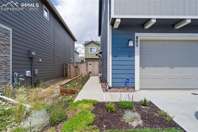 MLS Image for 802  Grissom  ,Colorado Springs, Colorado