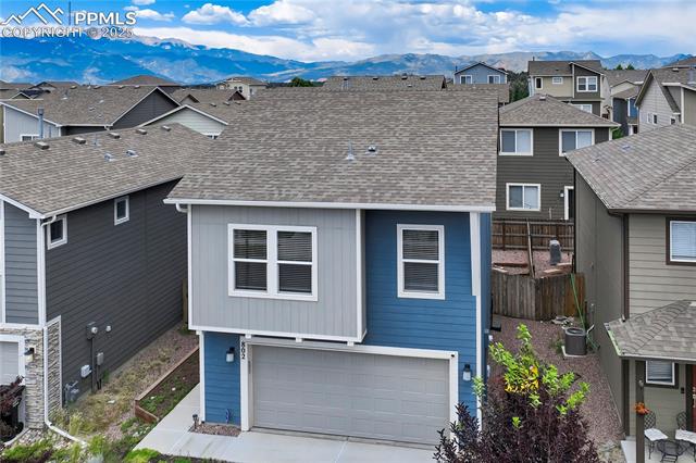 MLS Image for 802  Grissom  ,Colorado Springs, Colorado
