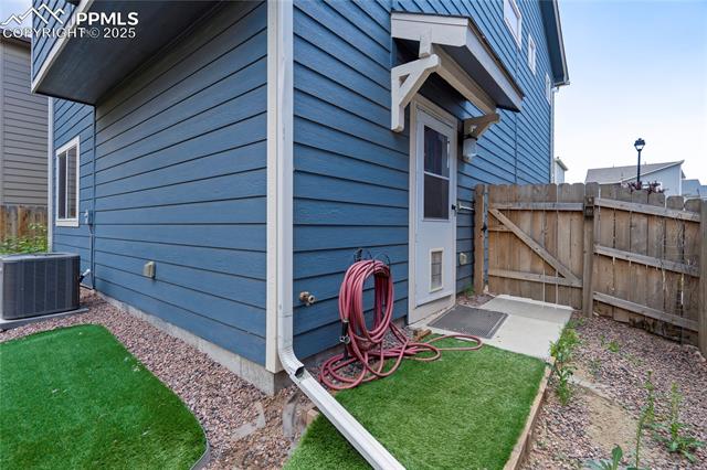 MLS Image for 802  Grissom  ,Colorado Springs, Colorado