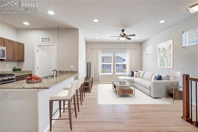 MLS Image for 802  Grissom  ,Colorado Springs, Colorado
