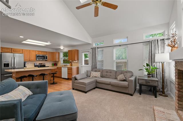 MLS Image for 5720  Dalton  ,Colorado Springs, Colorado