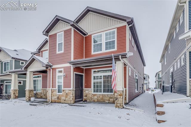 9344  Crosshaven  , colorado springs  House Search MLS Picture