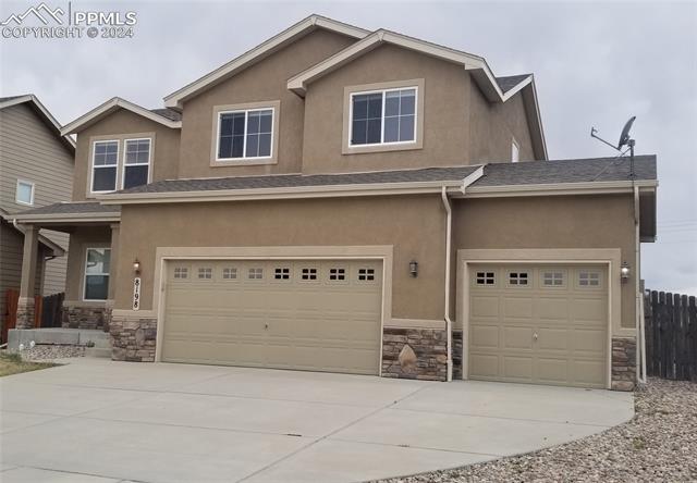 8198  Chasewood  , colorado springs  House Search MLS Picture