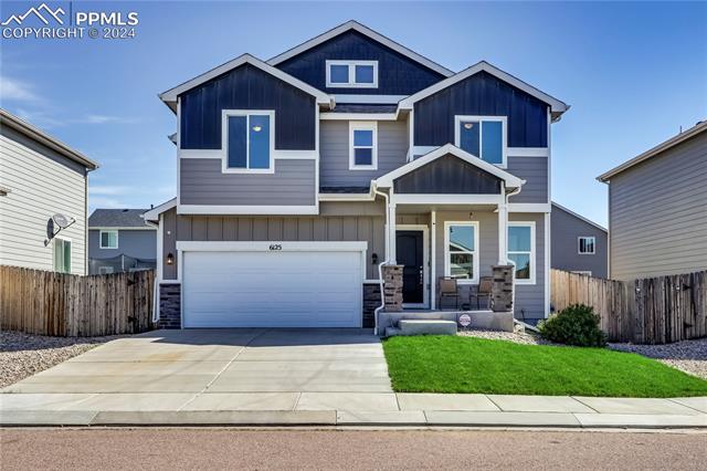 6125  Popper  , colorado springs  House Search MLS Picture