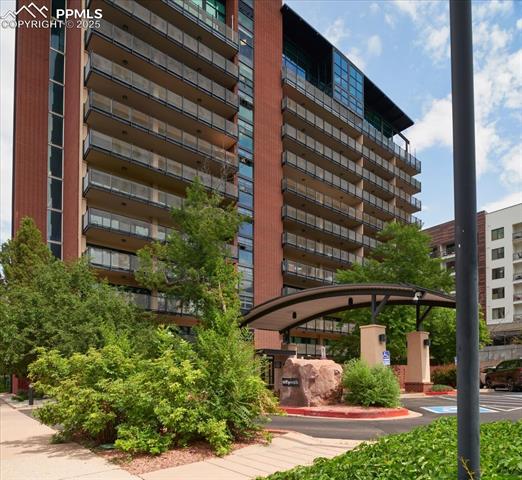 417 E Kiowa  1103 , colorado springs  House Search MLS Picture