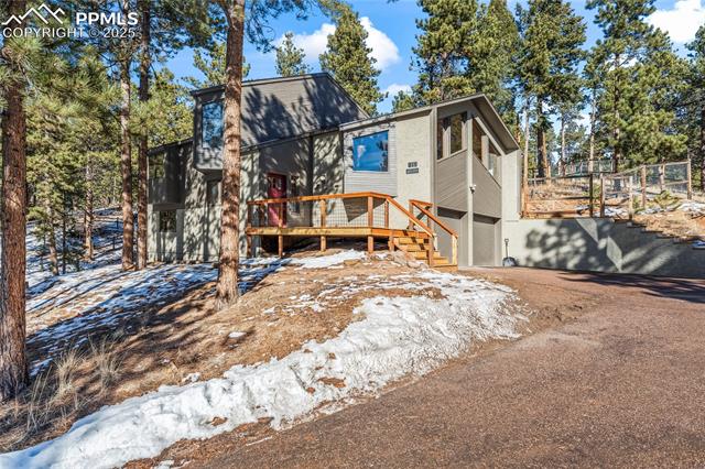 192  Ridge  , woodland park&nbsp; House Search MLS Picture
